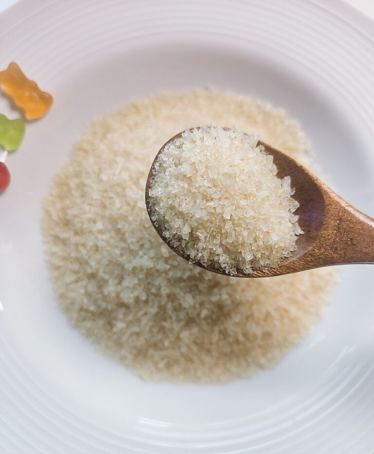 Gelatin Quality Indicators