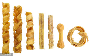 3 Key Factors Affecting the Gelatin Strength 2 High-strength gelatin can provide nutrition and increase chewiness in pet snacks.