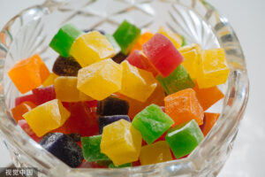 Gummy candy gelatin supplier