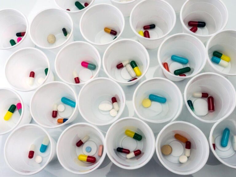 Capsules made of gelatin